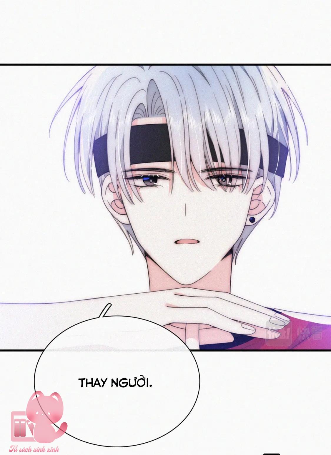 Bệnh Yêu - Chap 33