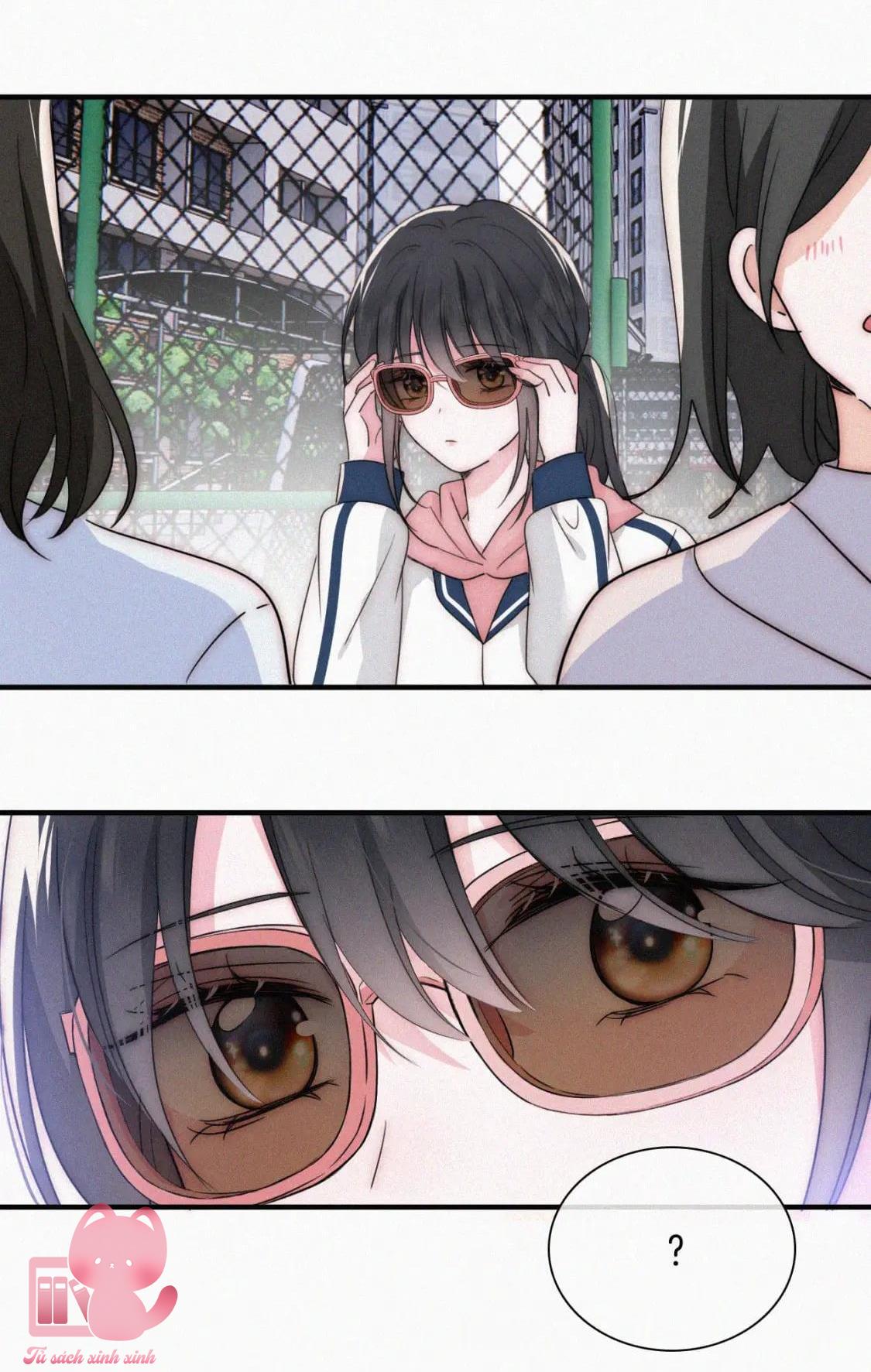 Bệnh Yêu - Chap 33