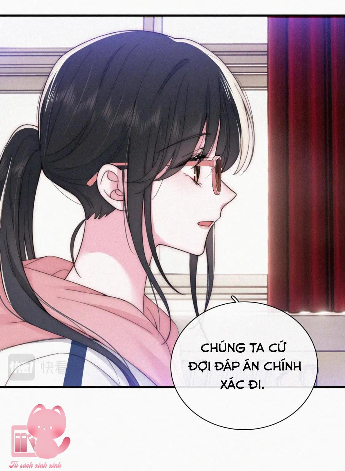 Bệnh Yêu - Chap 33