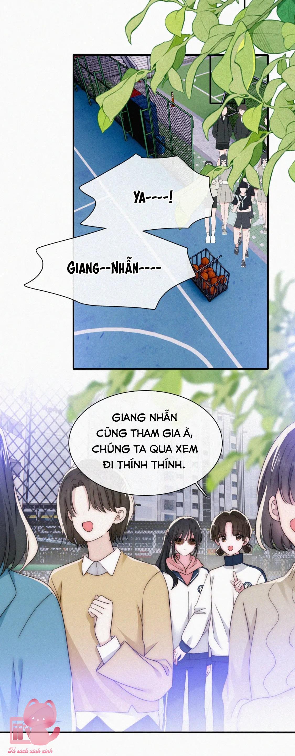 Bệnh Yêu - Chap 33