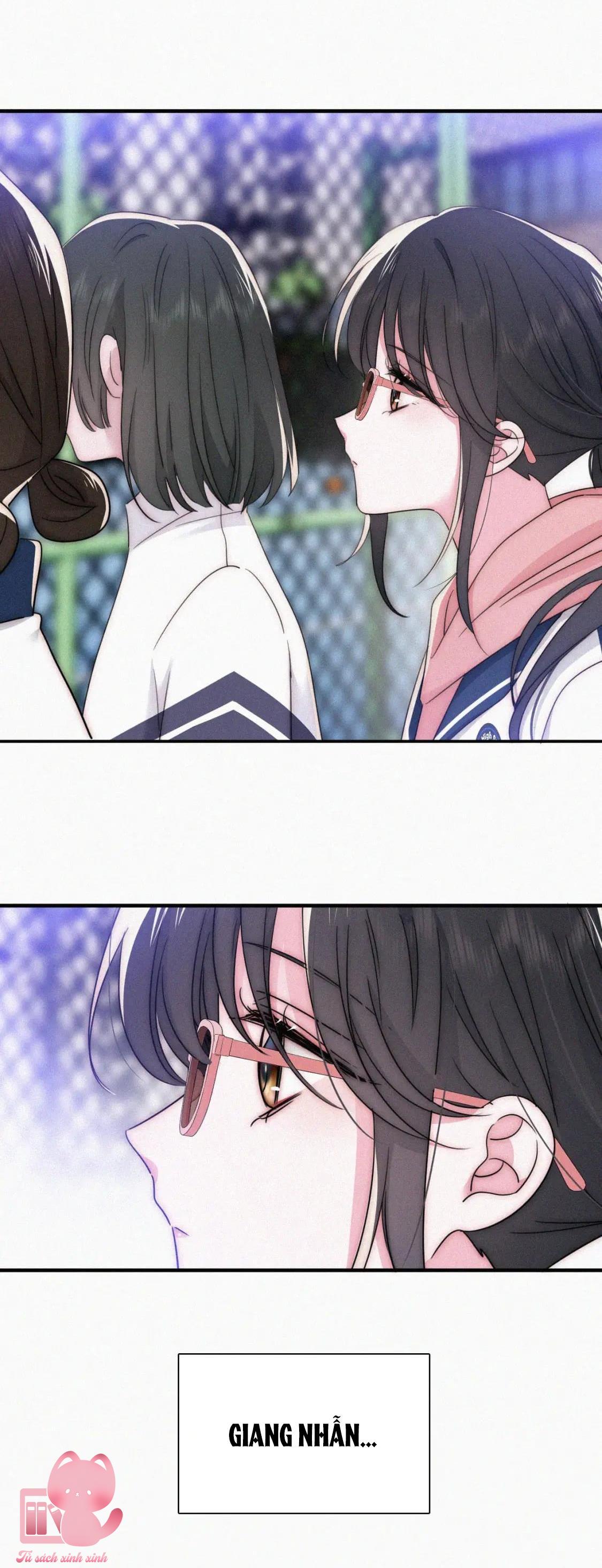 Bệnh Yêu - Chap 33