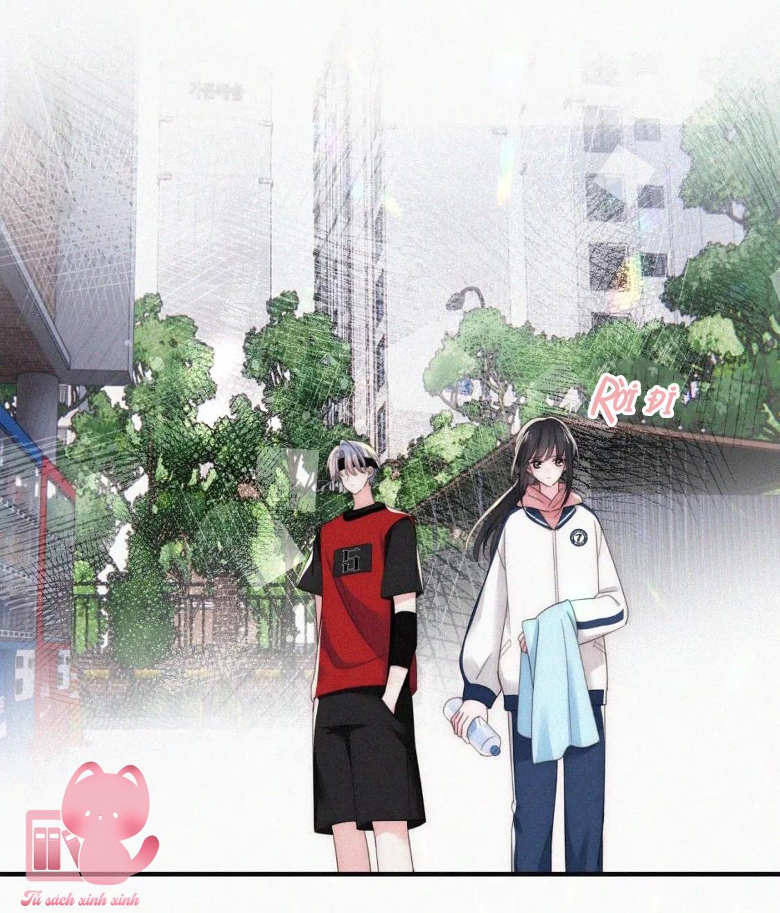 Bệnh Yêu - Chap 35