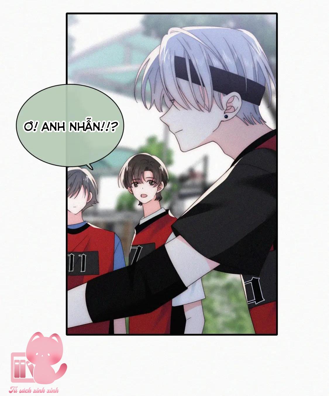 Bệnh Yêu - Chap 35