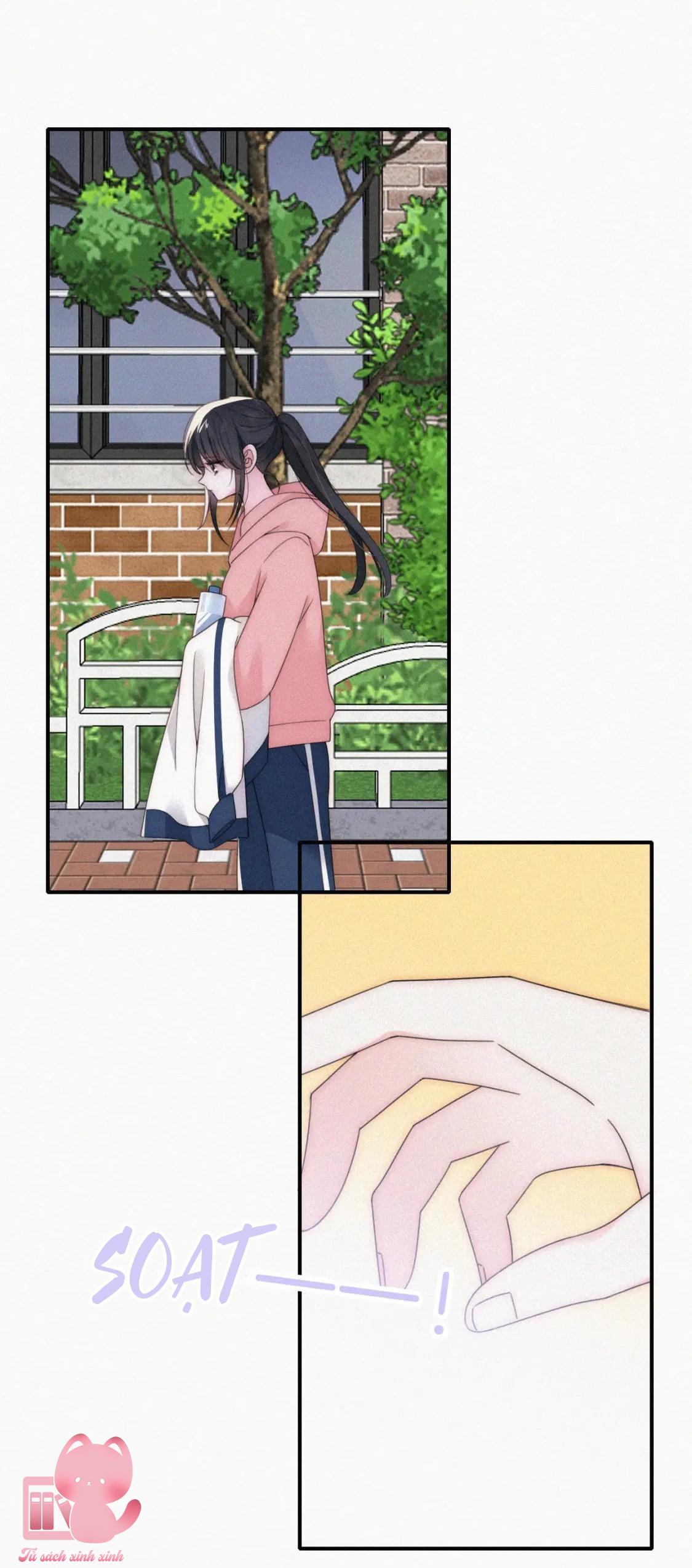 Bệnh Yêu - Chap 35