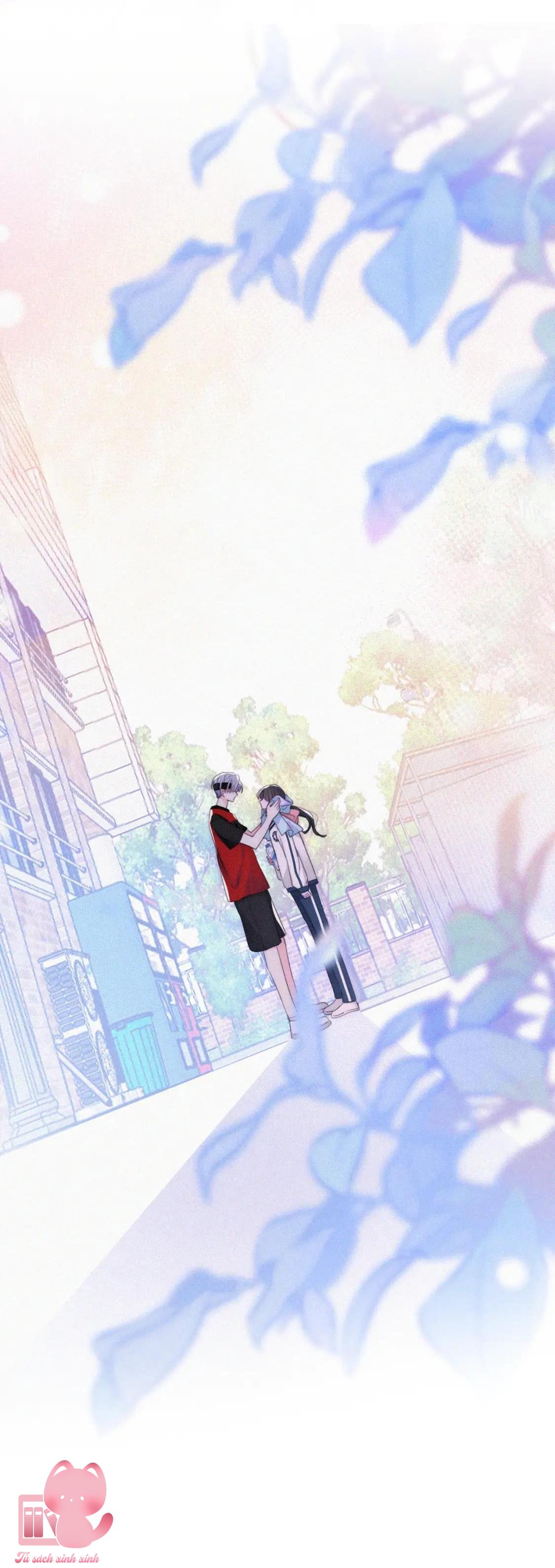 Bệnh Yêu - Chap 35