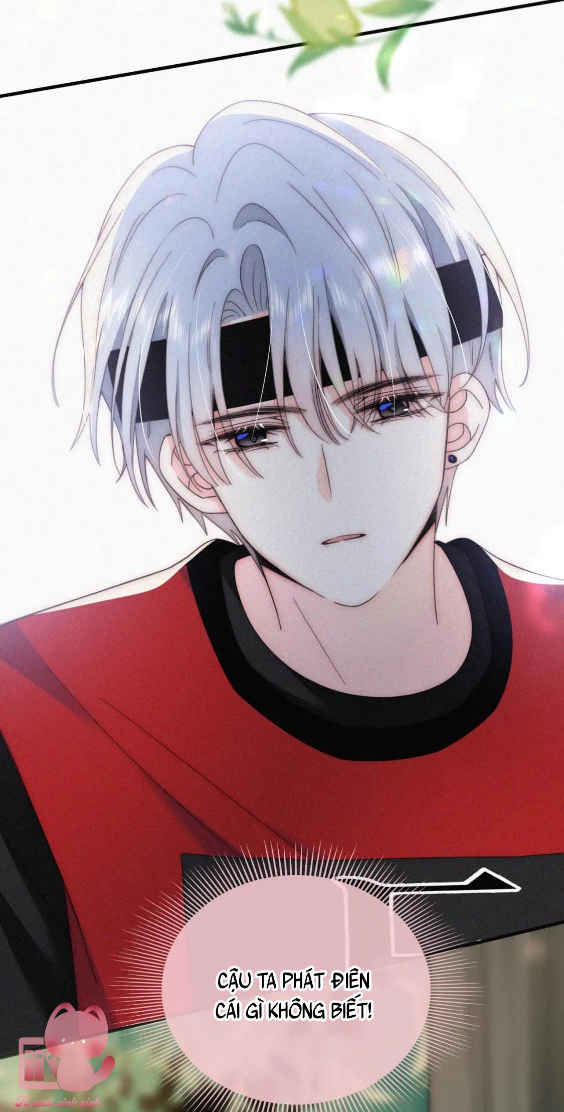 Bệnh Yêu - Chap 35