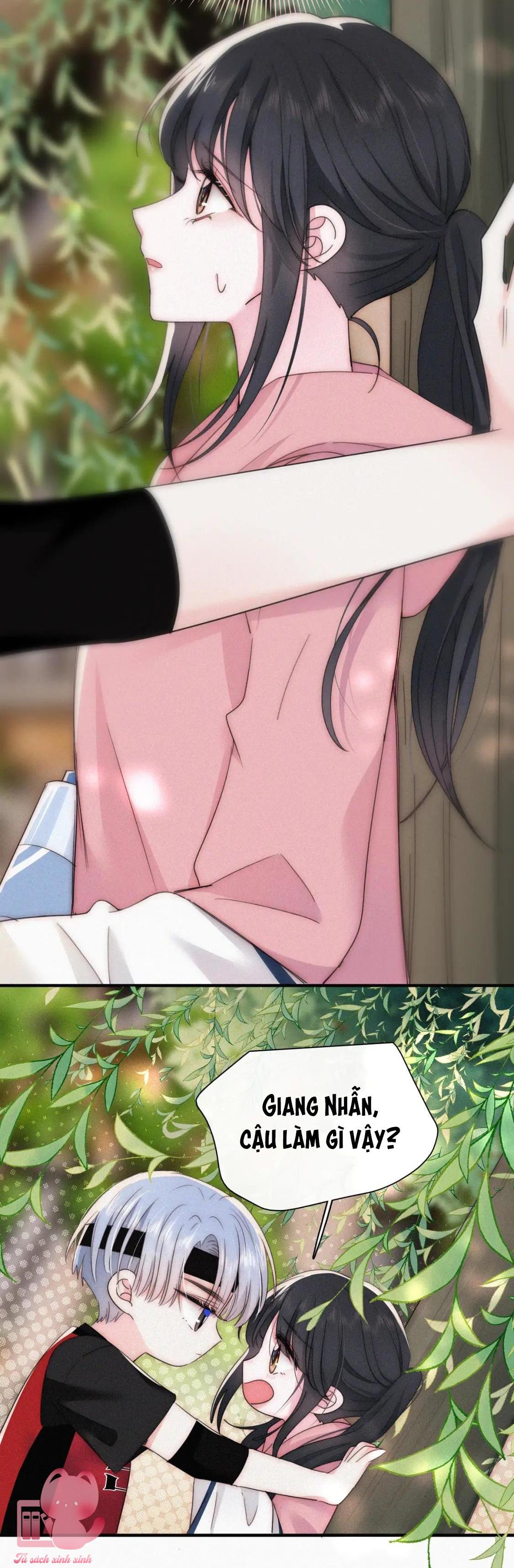 Bệnh Yêu - Chap 35