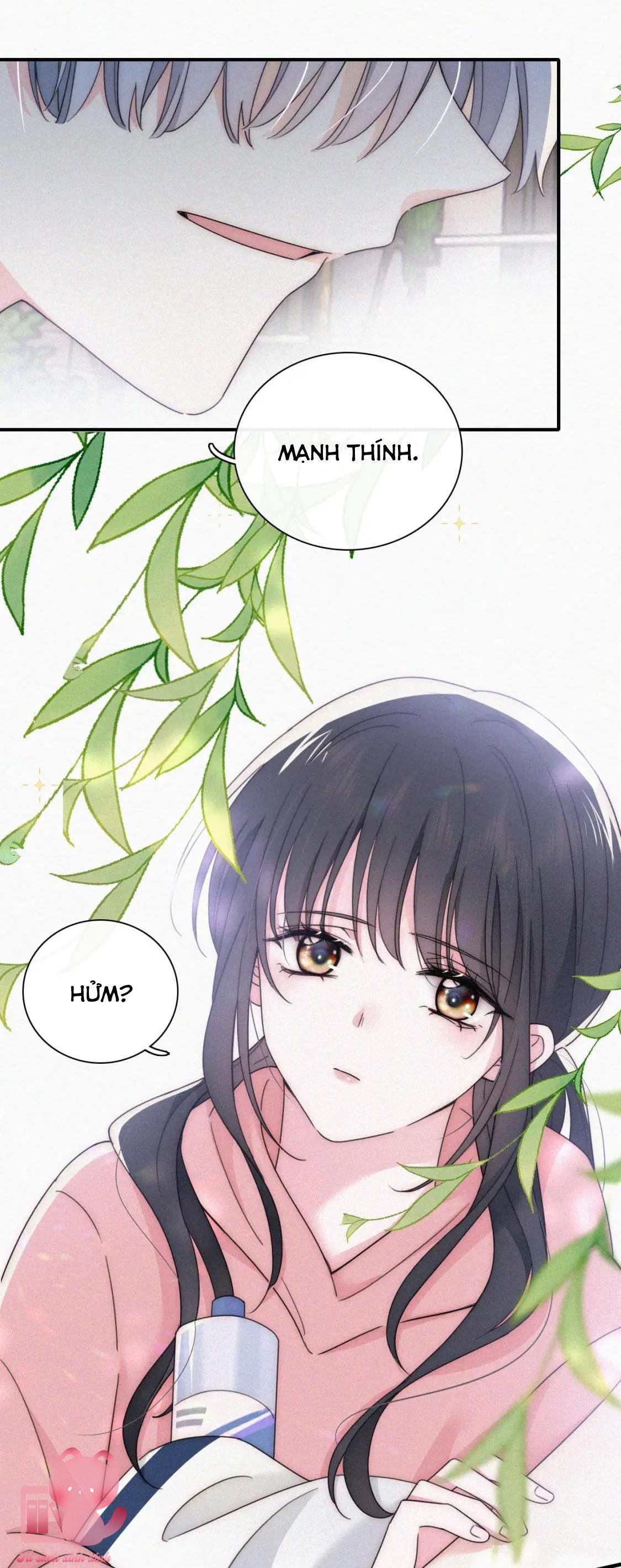 Bệnh Yêu - Chap 35