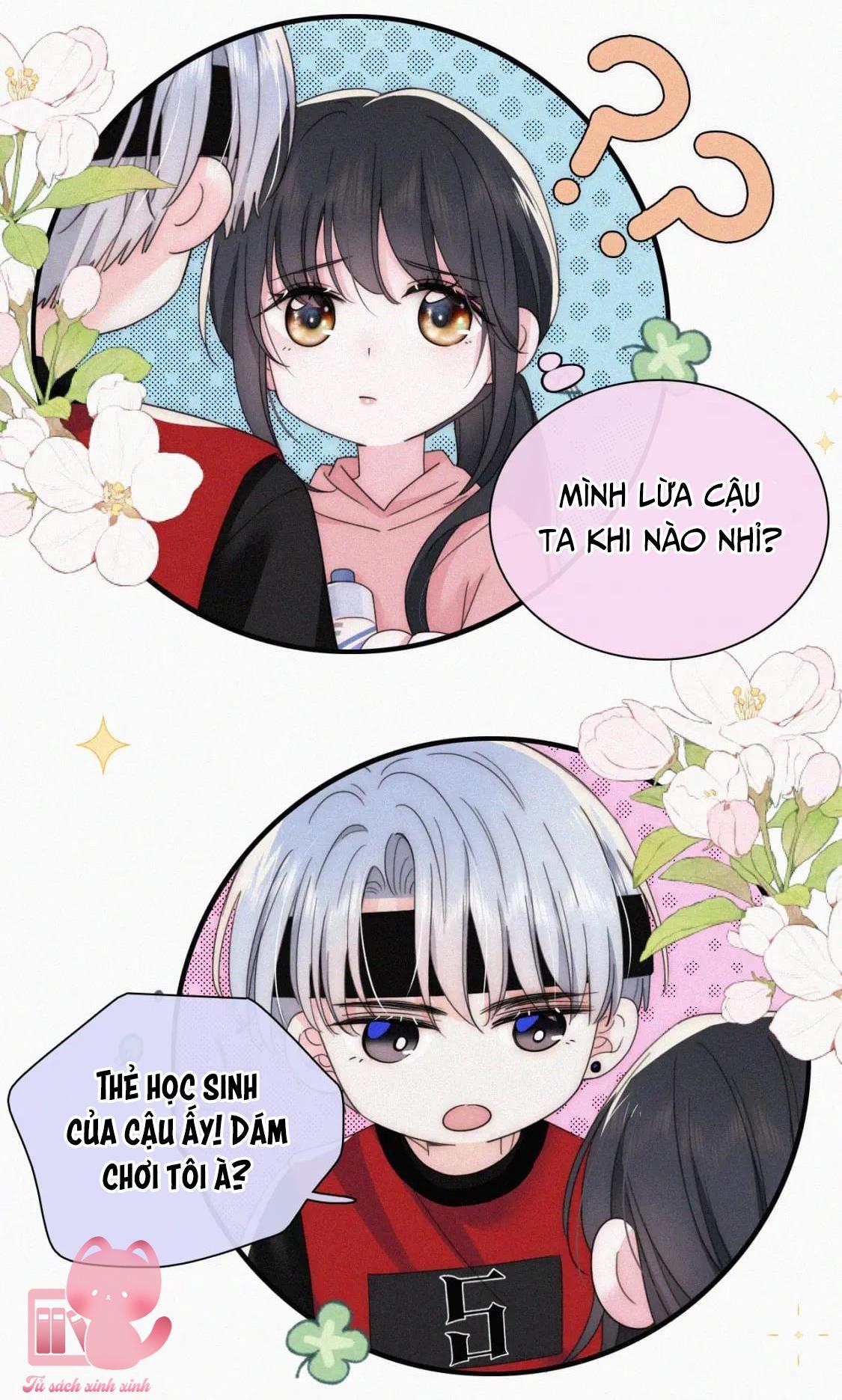 Bệnh Yêu - Chap 35
