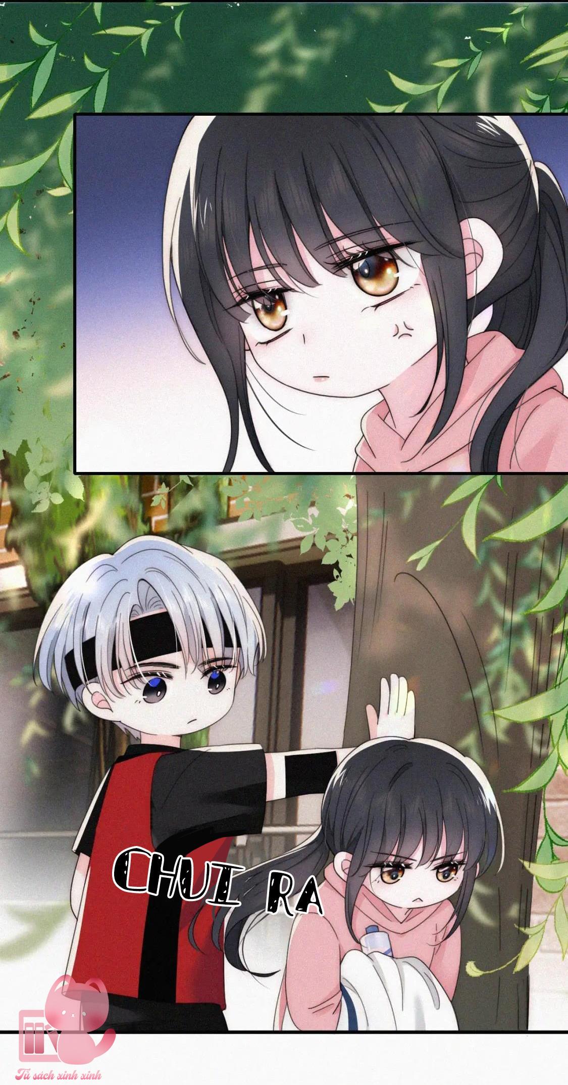 Bệnh Yêu - Chap 35