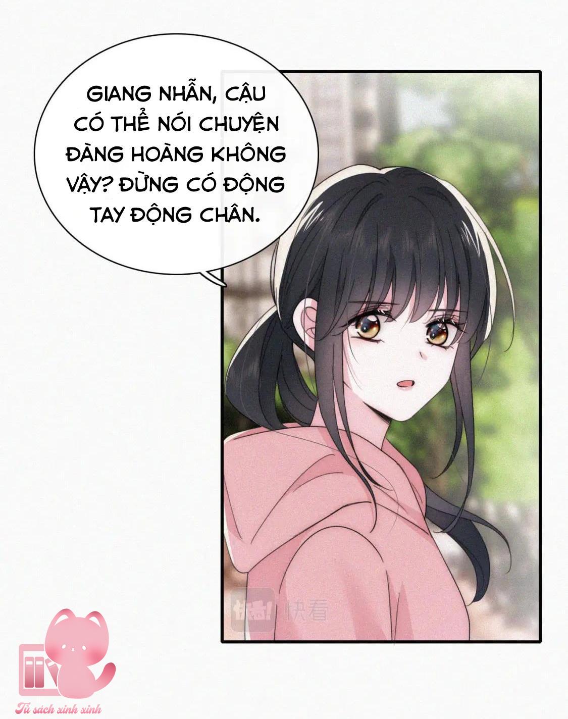 Bệnh Yêu - Chap 35