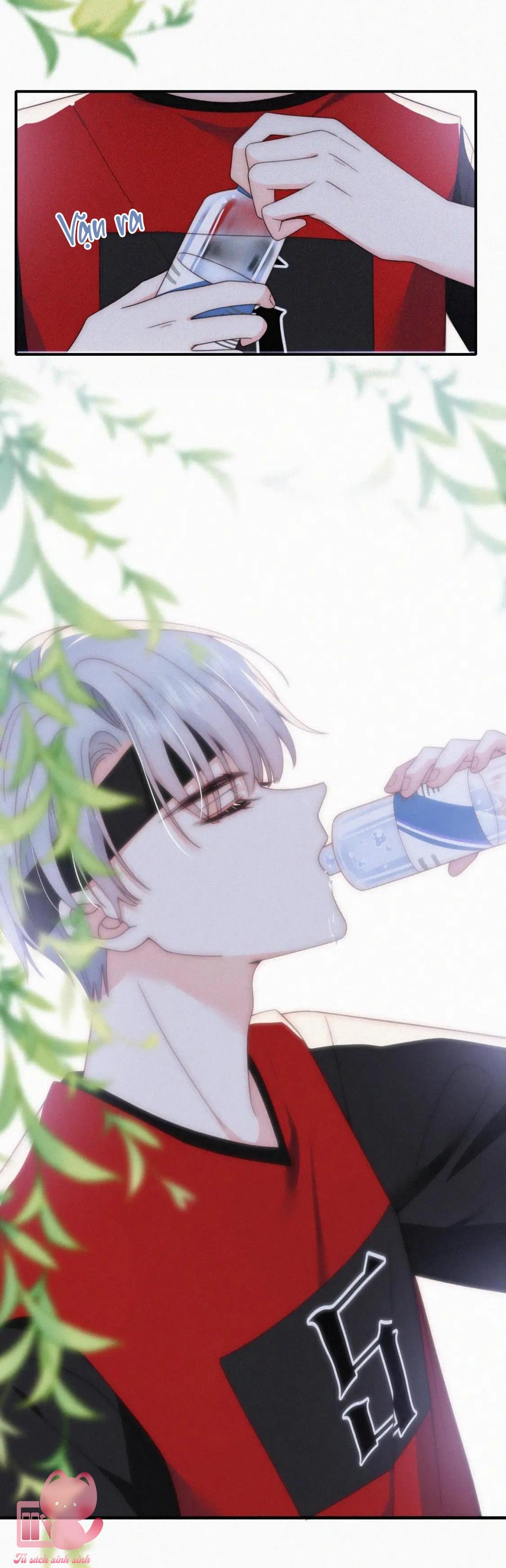 Bệnh Yêu - Chap 35