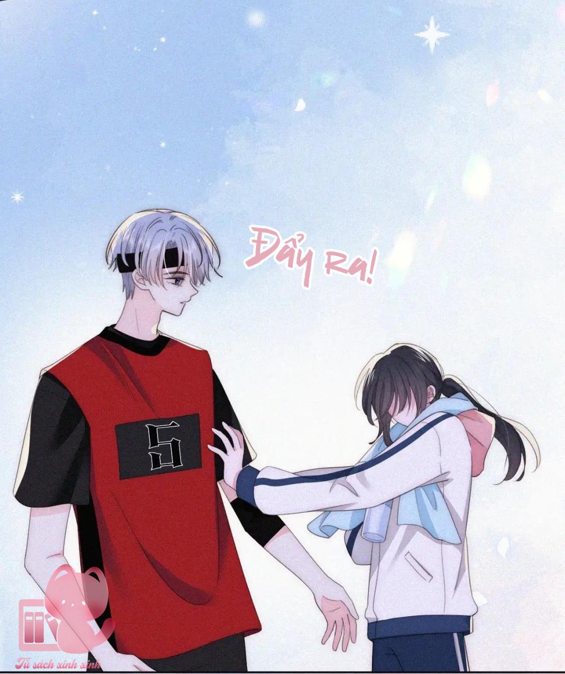 Bệnh Yêu - Chap 35