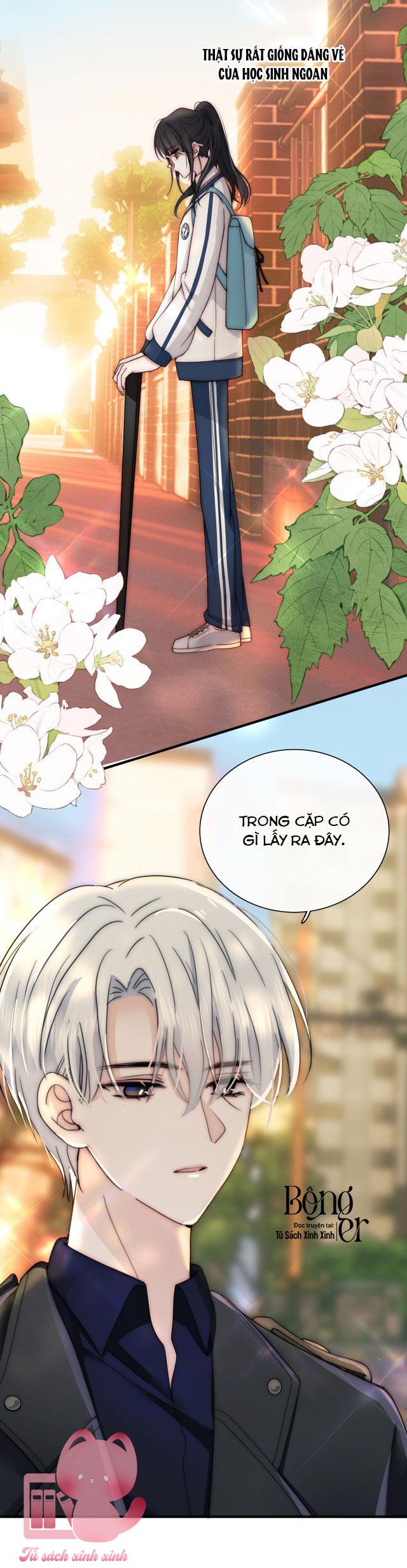 Bệnh Yêu - Chap 4