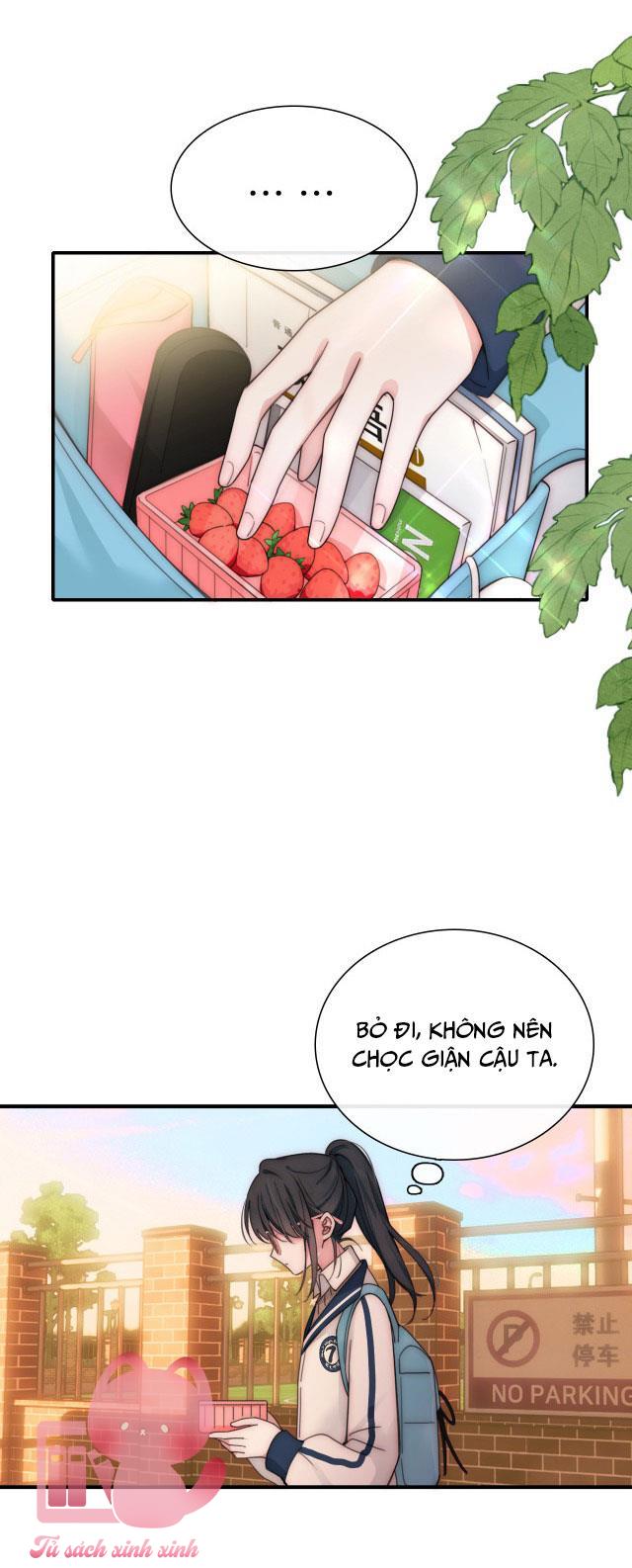 Bệnh Yêu - Chap 4