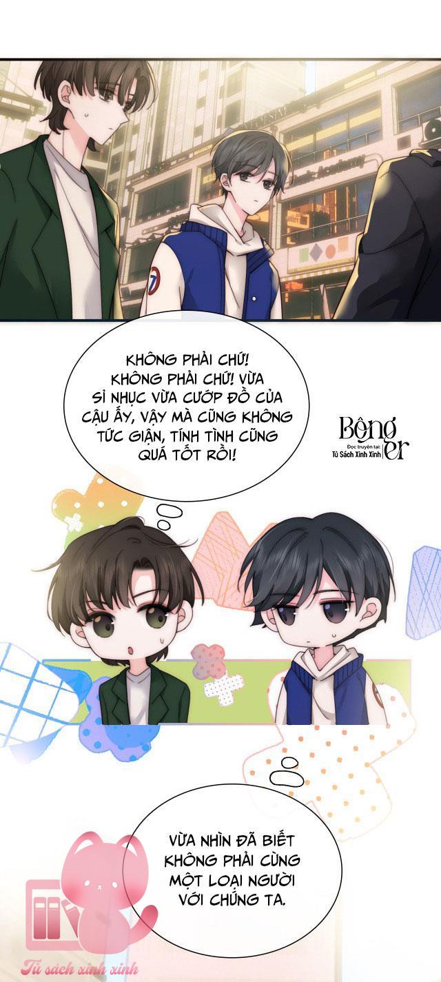Bệnh Yêu - Chap 4