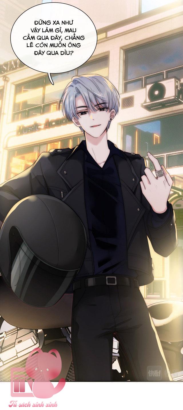 Bệnh Yêu - Chap 4