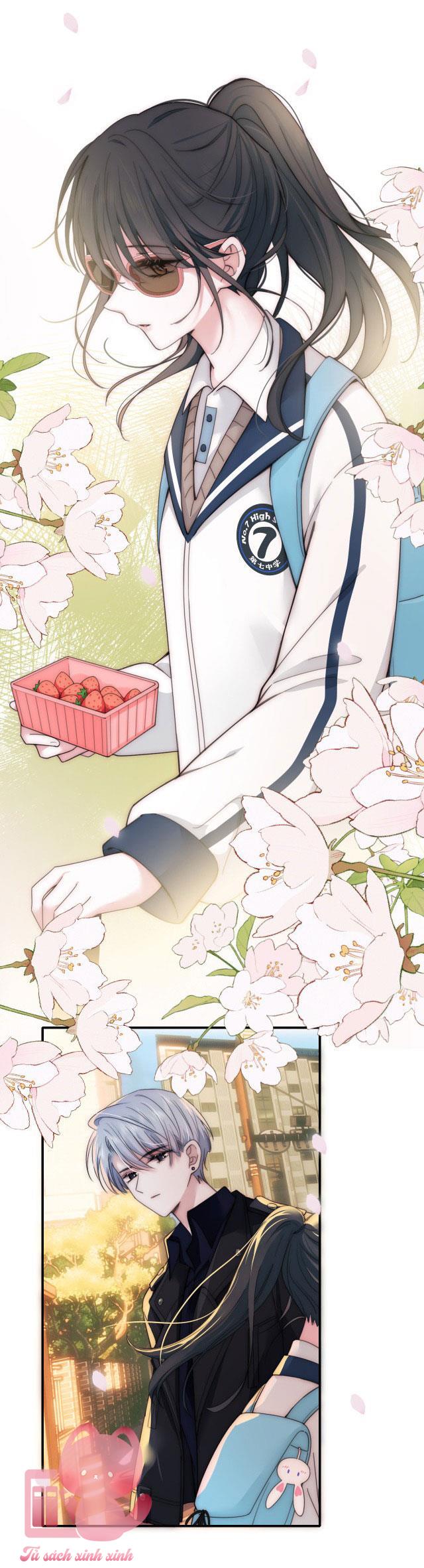 Bệnh Yêu - Chap 4