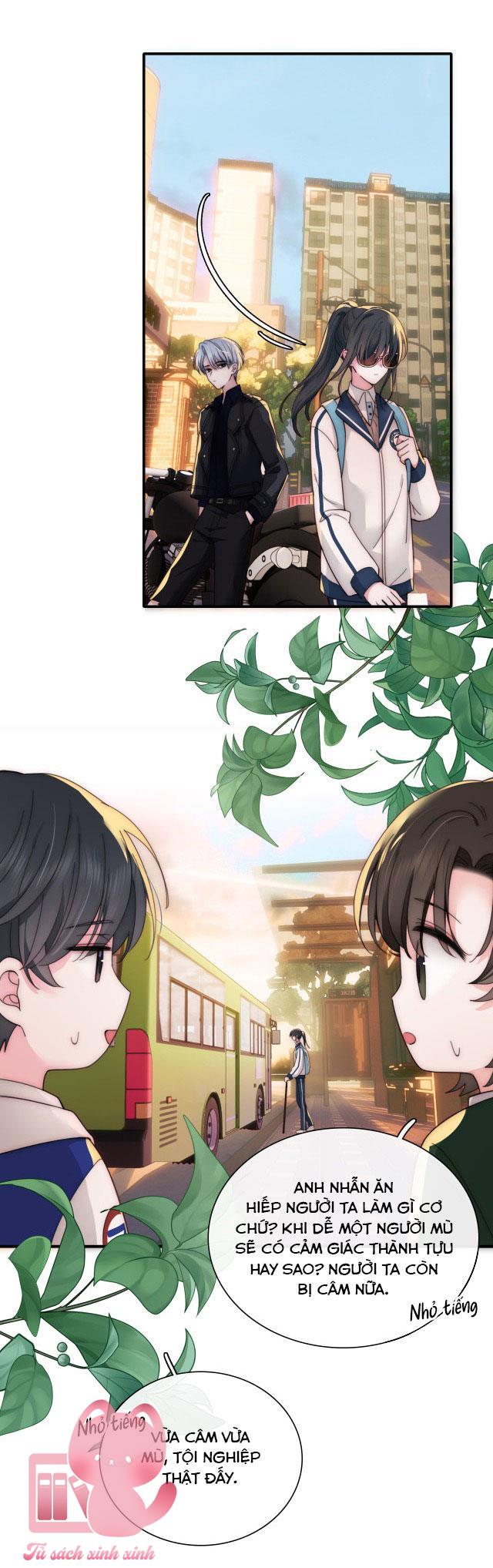 Bệnh Yêu - Chap 4