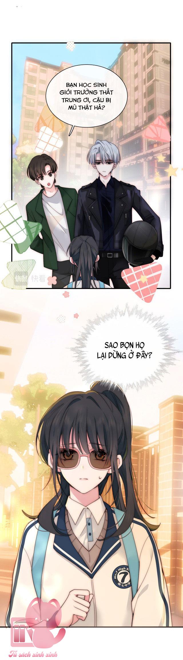 Bệnh Yêu - Chap 4