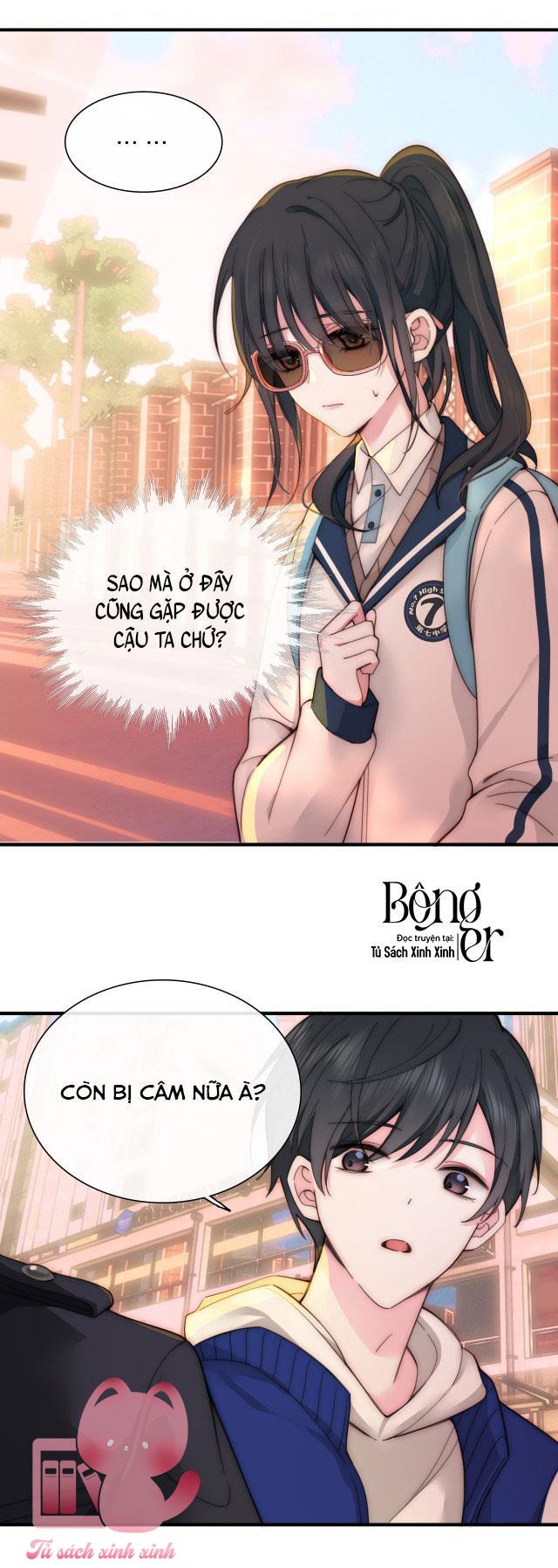 Bệnh Yêu - Chap 4