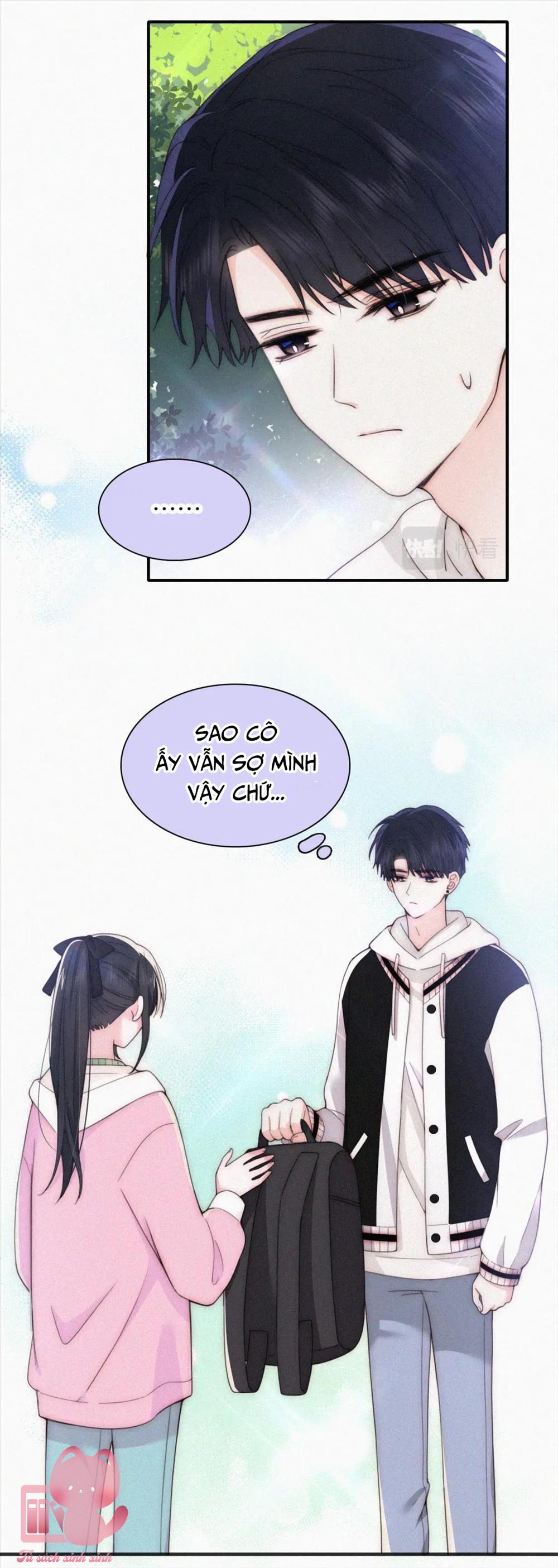 Bệnh Yêu - Chap 40