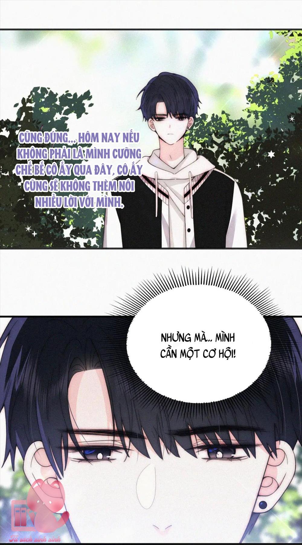 Bệnh Yêu - Chap 40