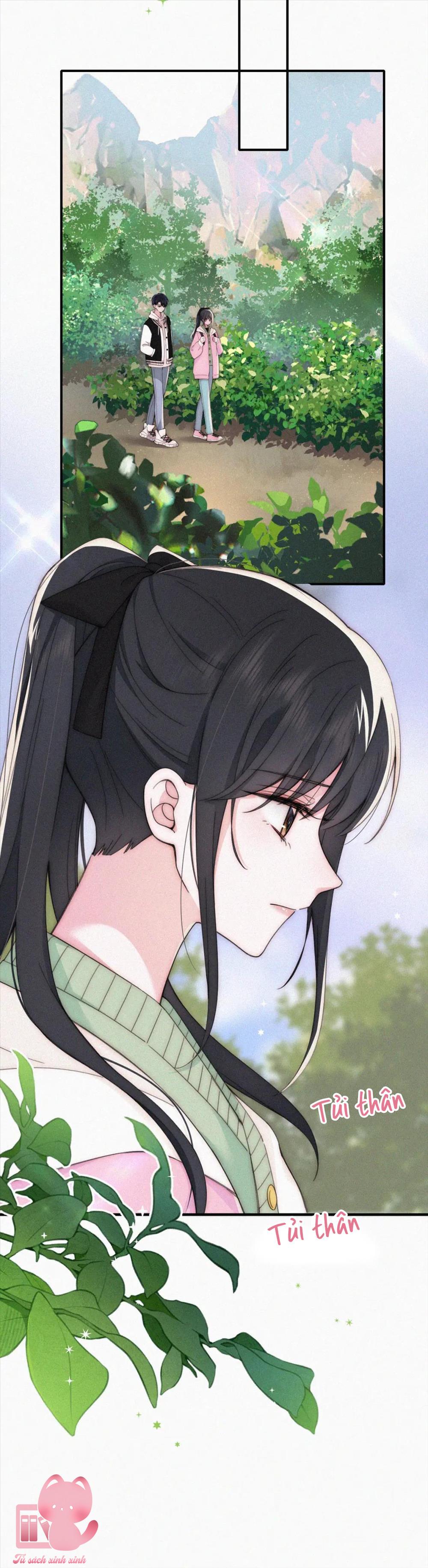 Bệnh Yêu - Chap 40