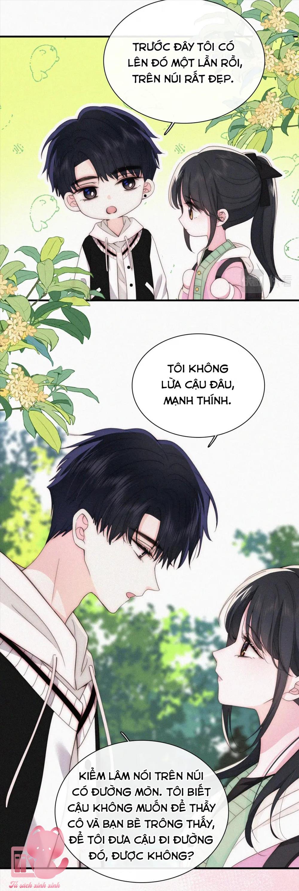 Bệnh Yêu - Chap 40