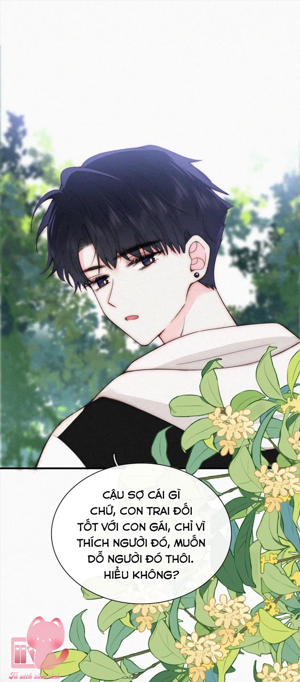 Bệnh Yêu - Chap 40