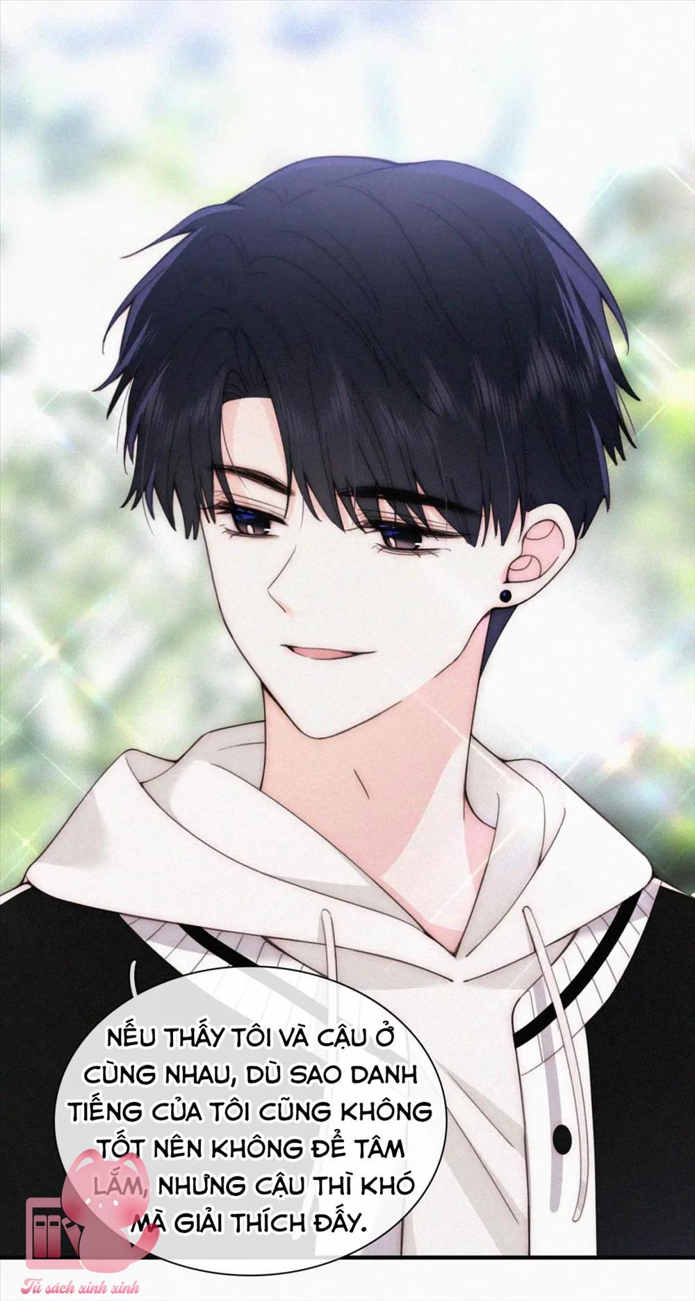 Bệnh Yêu - Chap 40