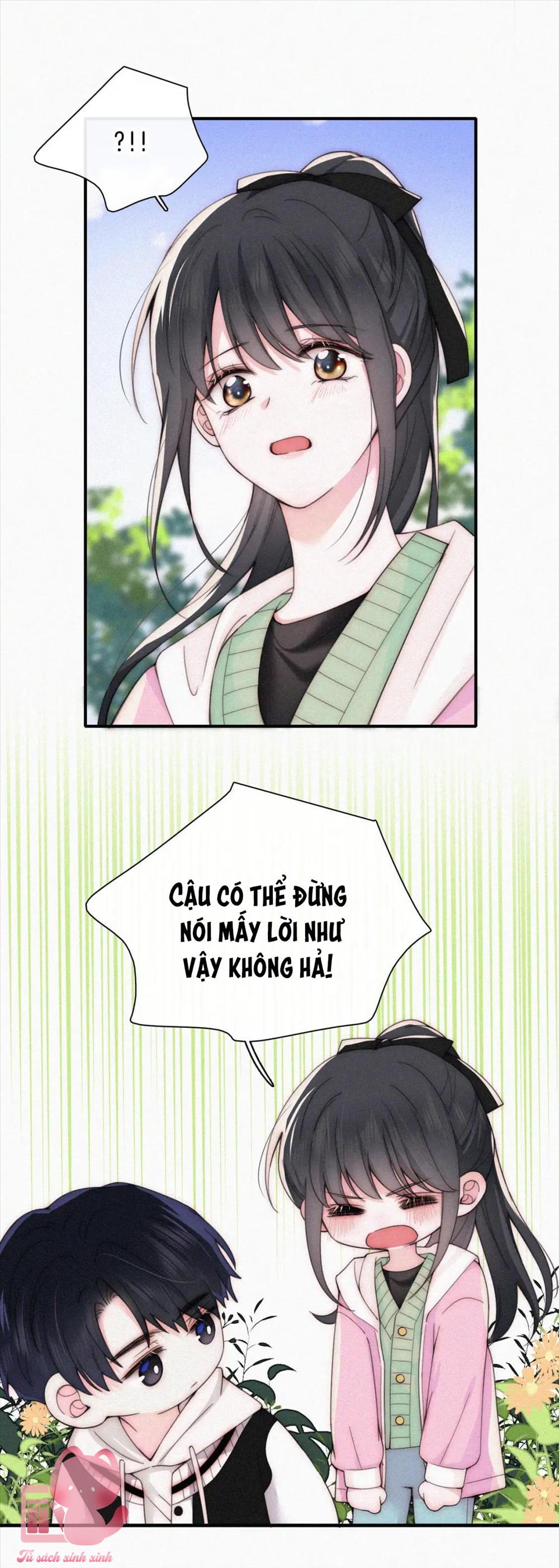 Bệnh Yêu - Chap 40