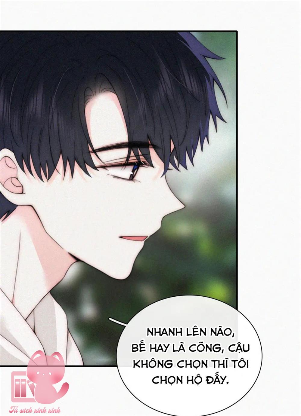 Bệnh Yêu - Chap 40
