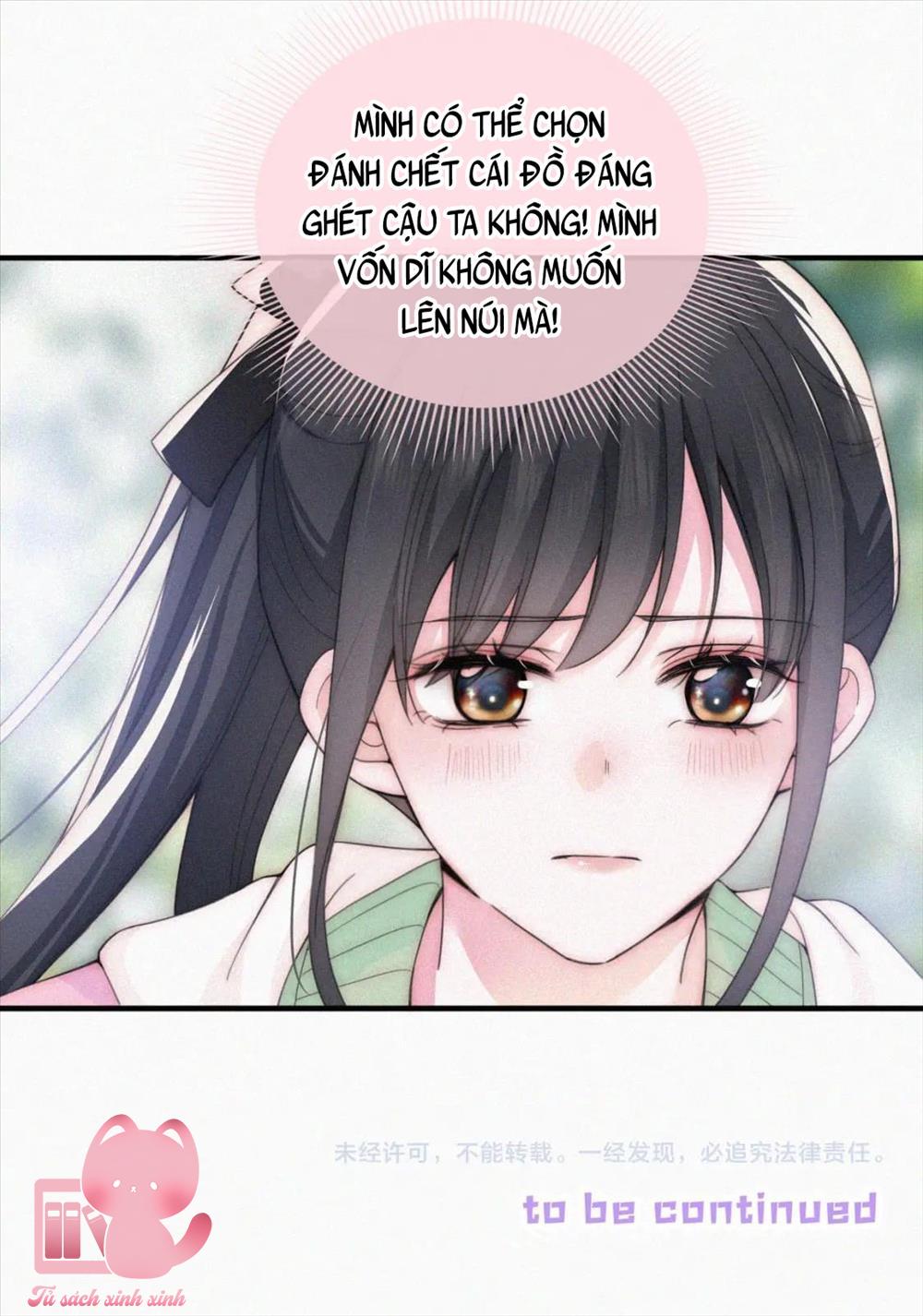 Bệnh Yêu - Chap 40