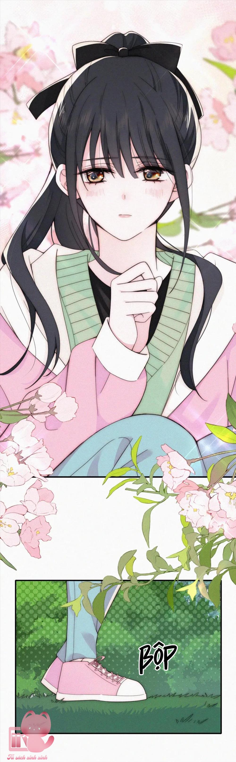 Bệnh Yêu - Chap 40