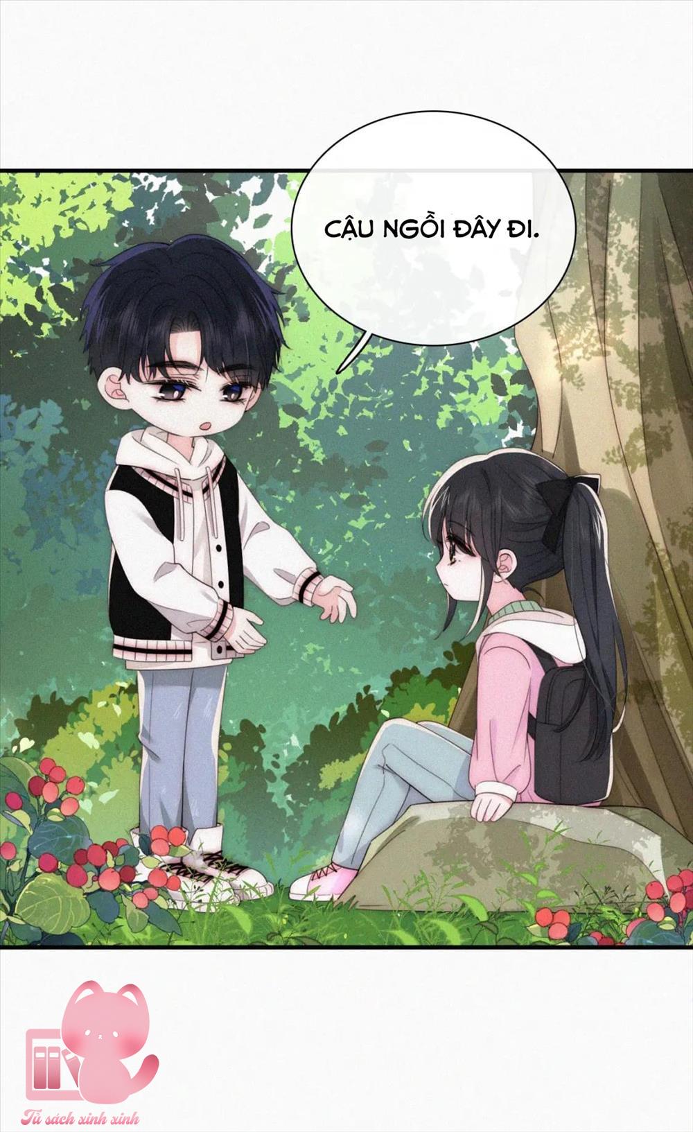 Bệnh Yêu - Chap 41