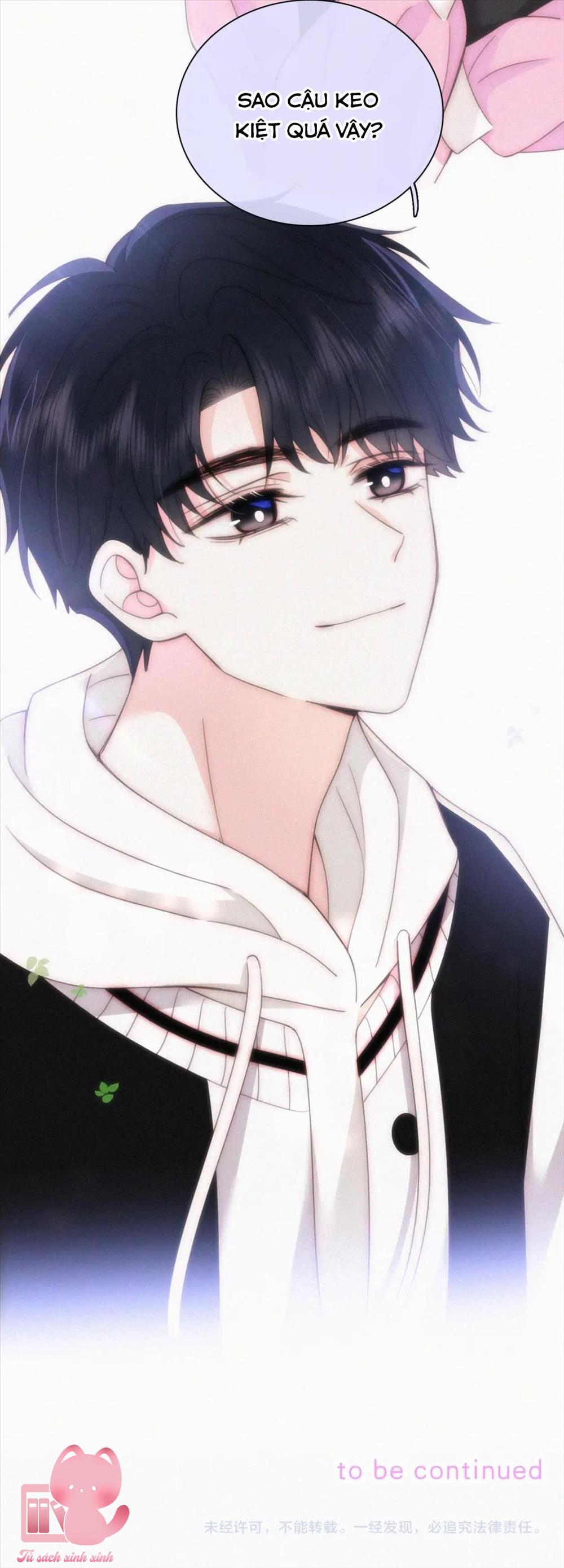 Bệnh Yêu - Chap 41