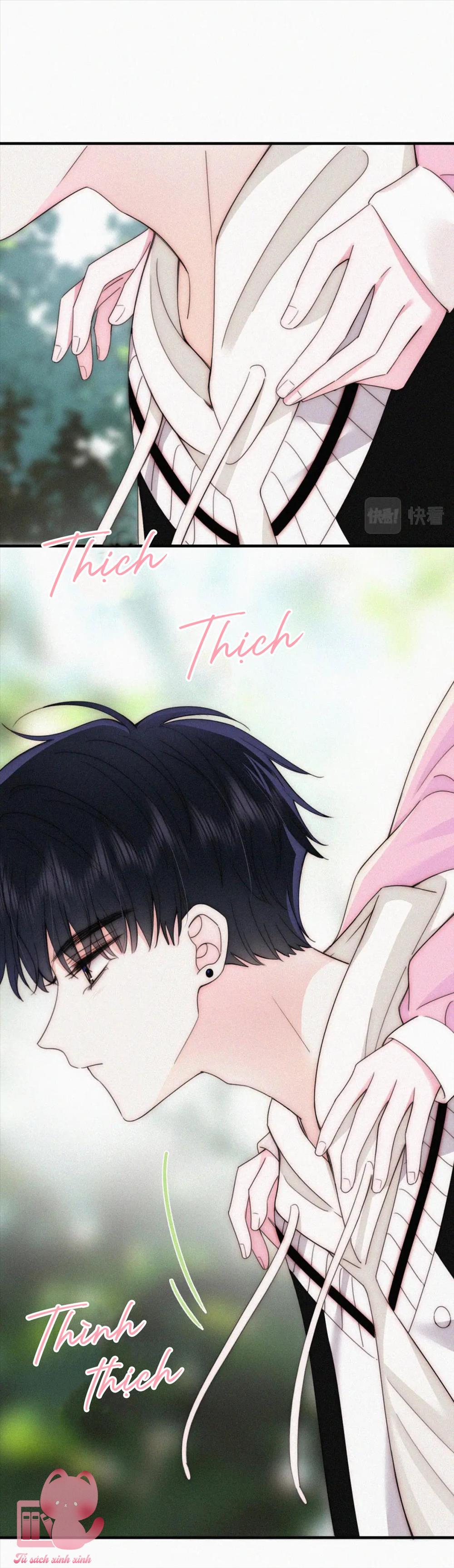 Bệnh Yêu - Chap 41