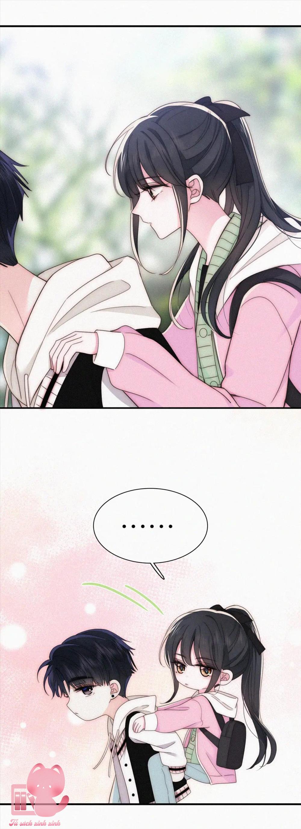 Bệnh Yêu - Chap 41