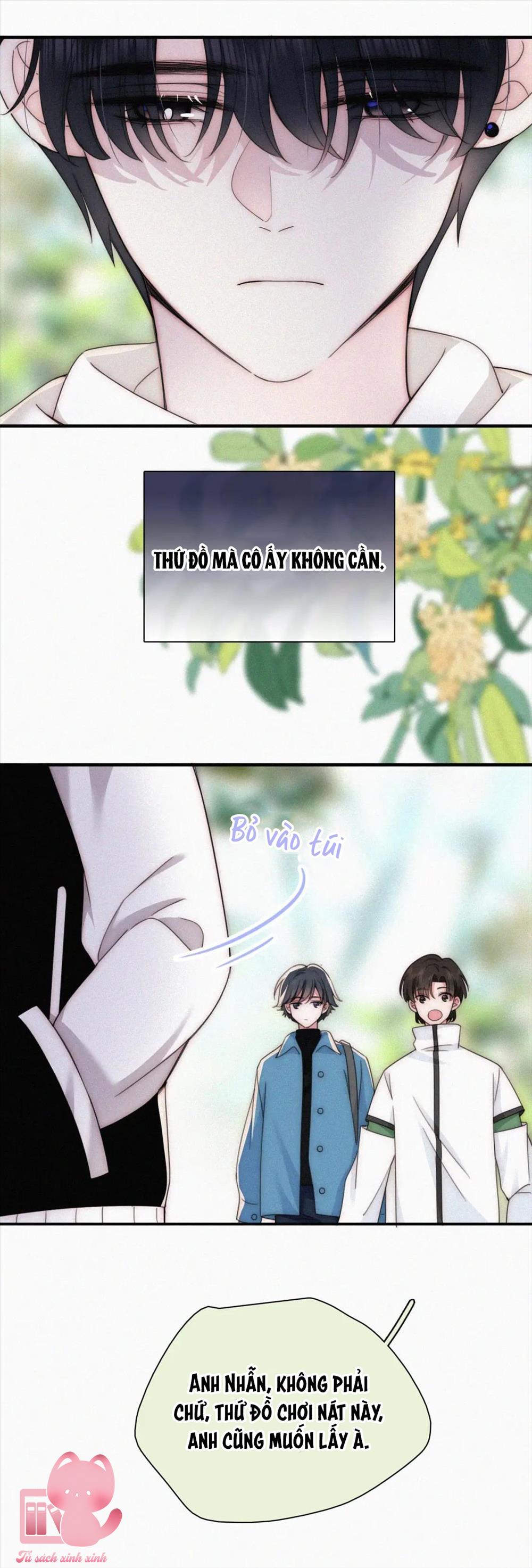 Bệnh Yêu - Chap 45