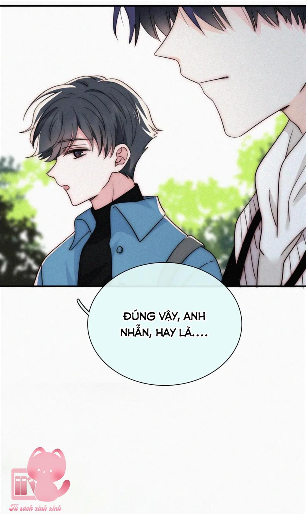Bệnh Yêu - Chap 45