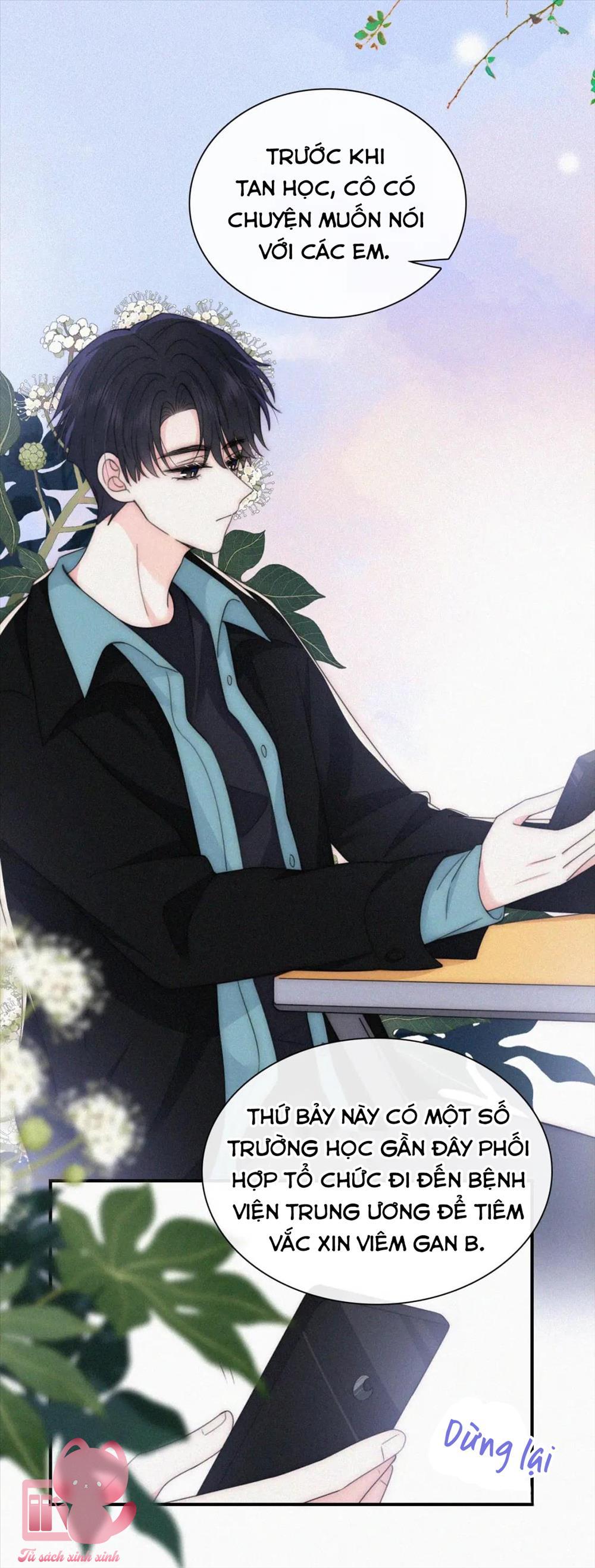 Bệnh Yêu - Chap 45