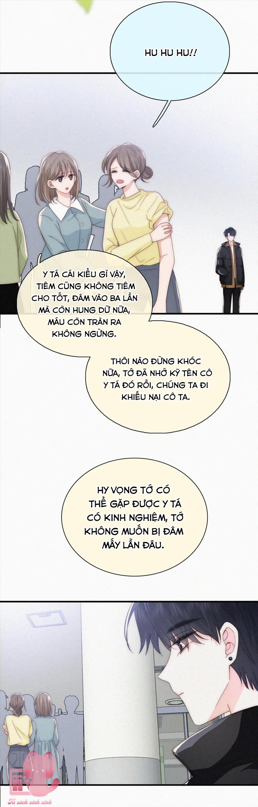 Bệnh Yêu - Chap 45