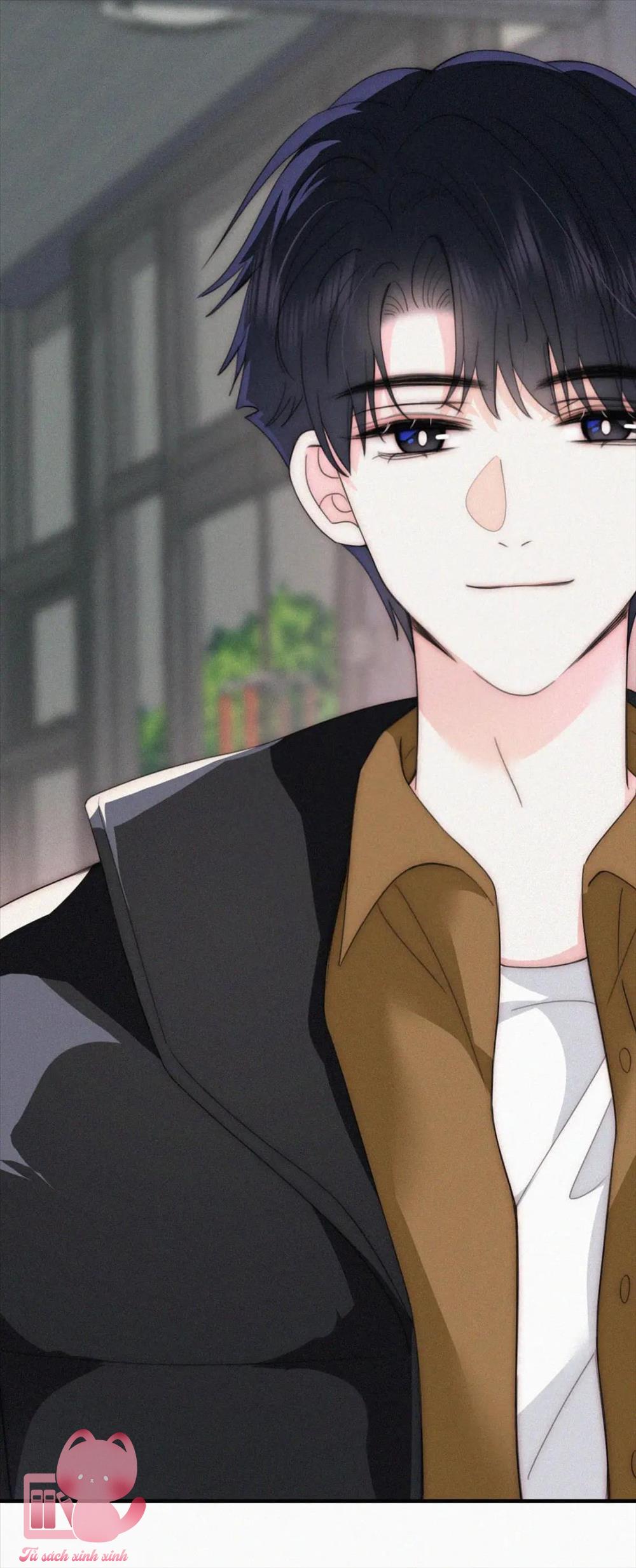 Bệnh Yêu - Chap 45