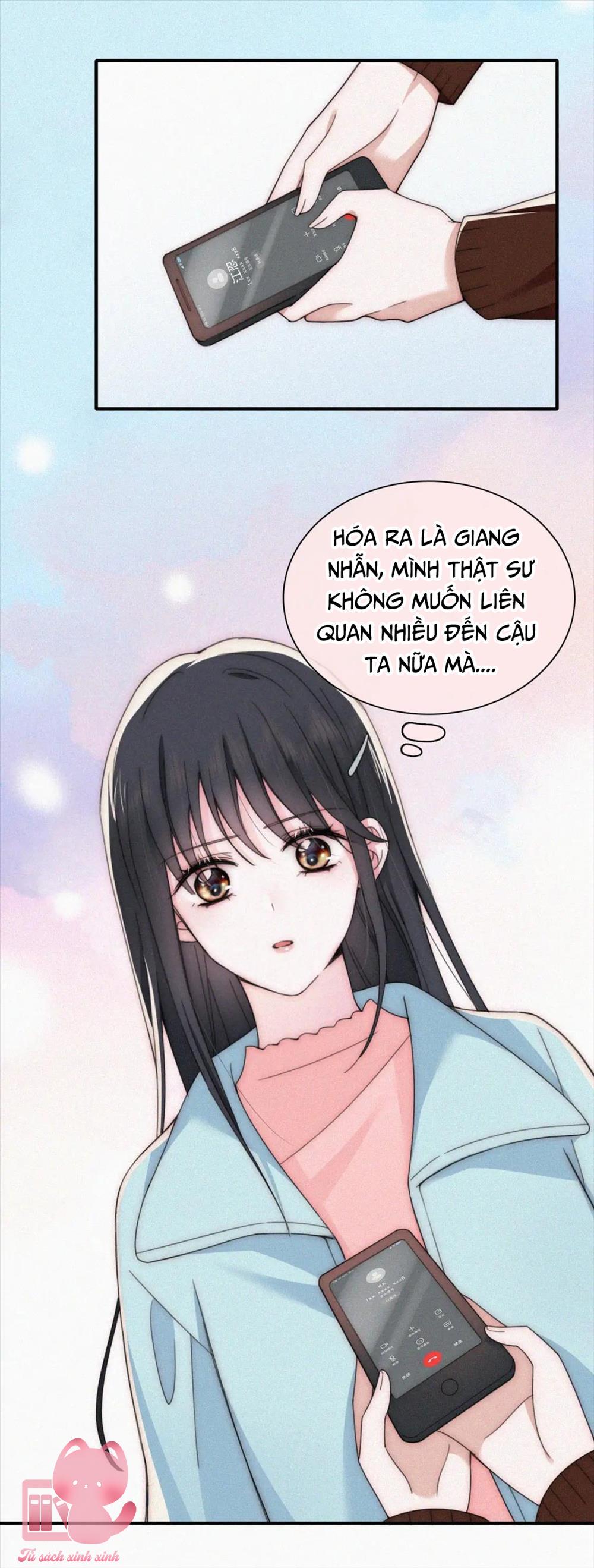 Bệnh Yêu - Chap 46