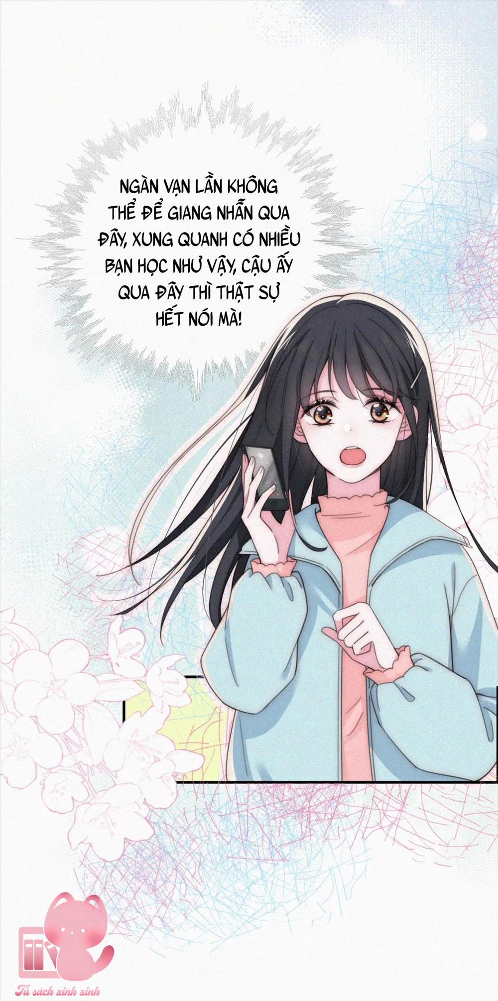 Bệnh Yêu - Chap 46