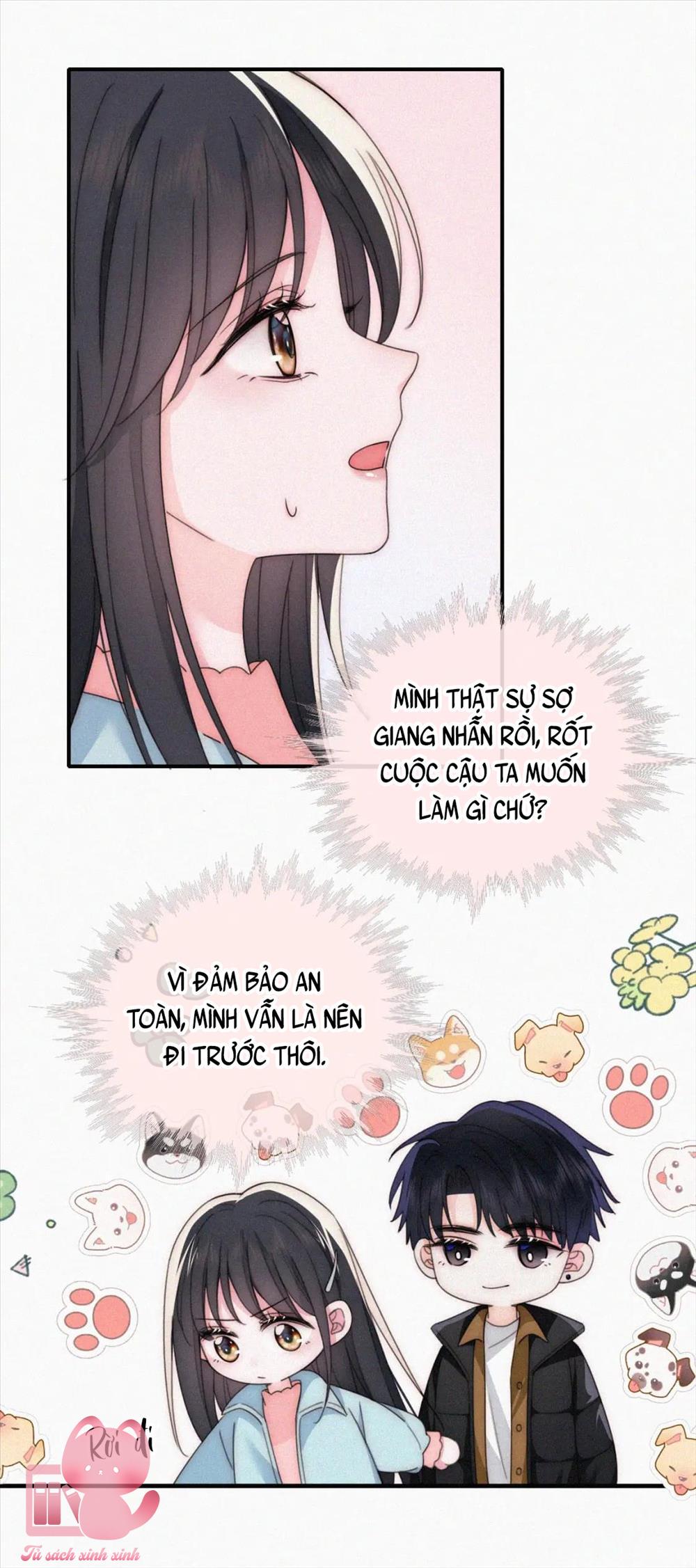 Bệnh Yêu - Chap 46