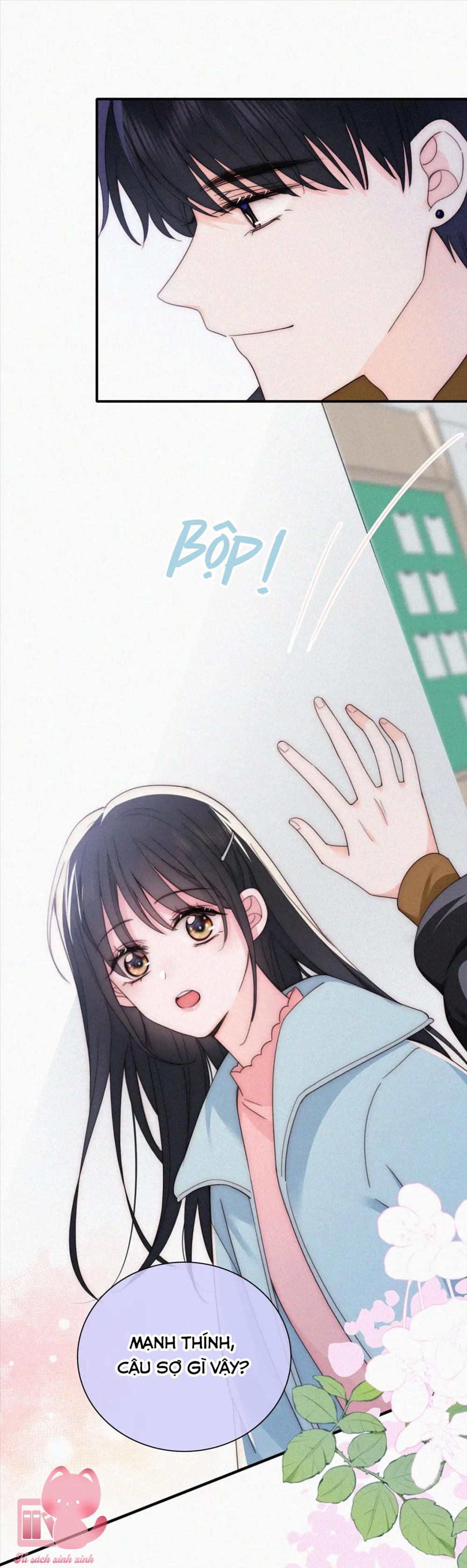 Bệnh Yêu - Chap 46