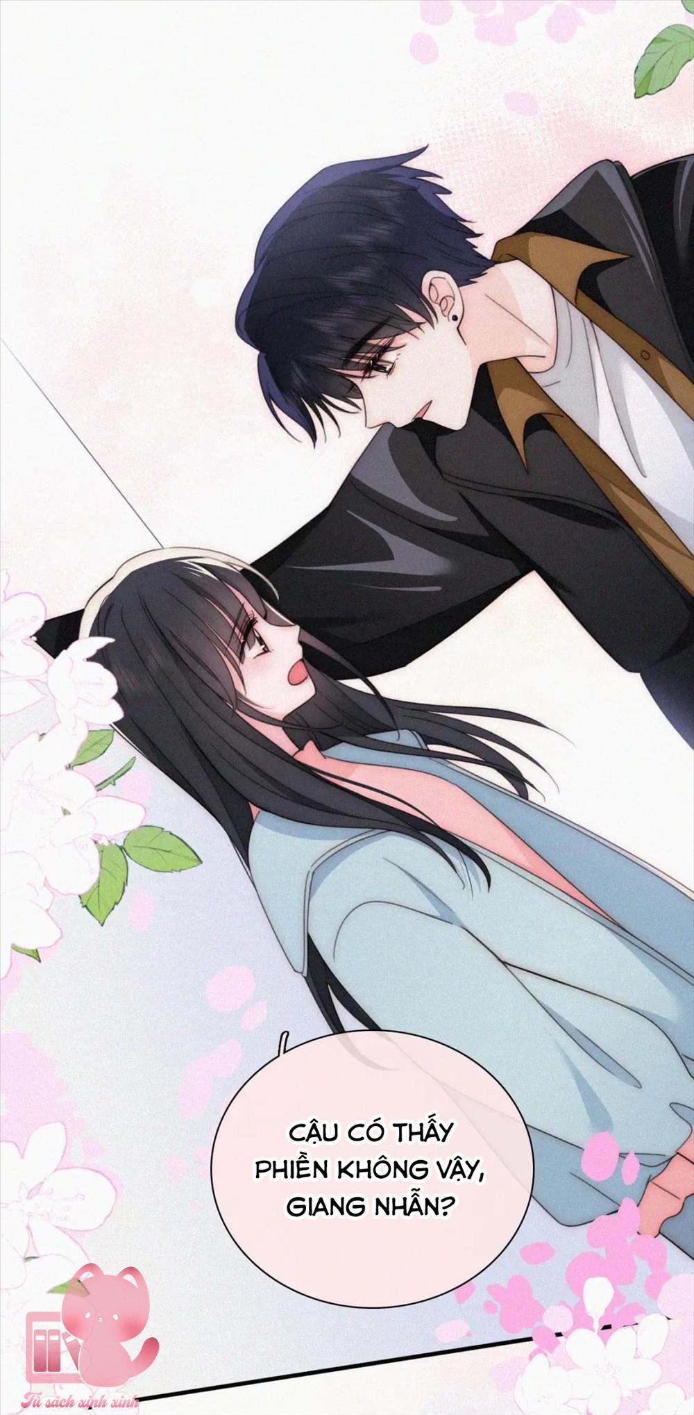 Bệnh Yêu - Chap 46