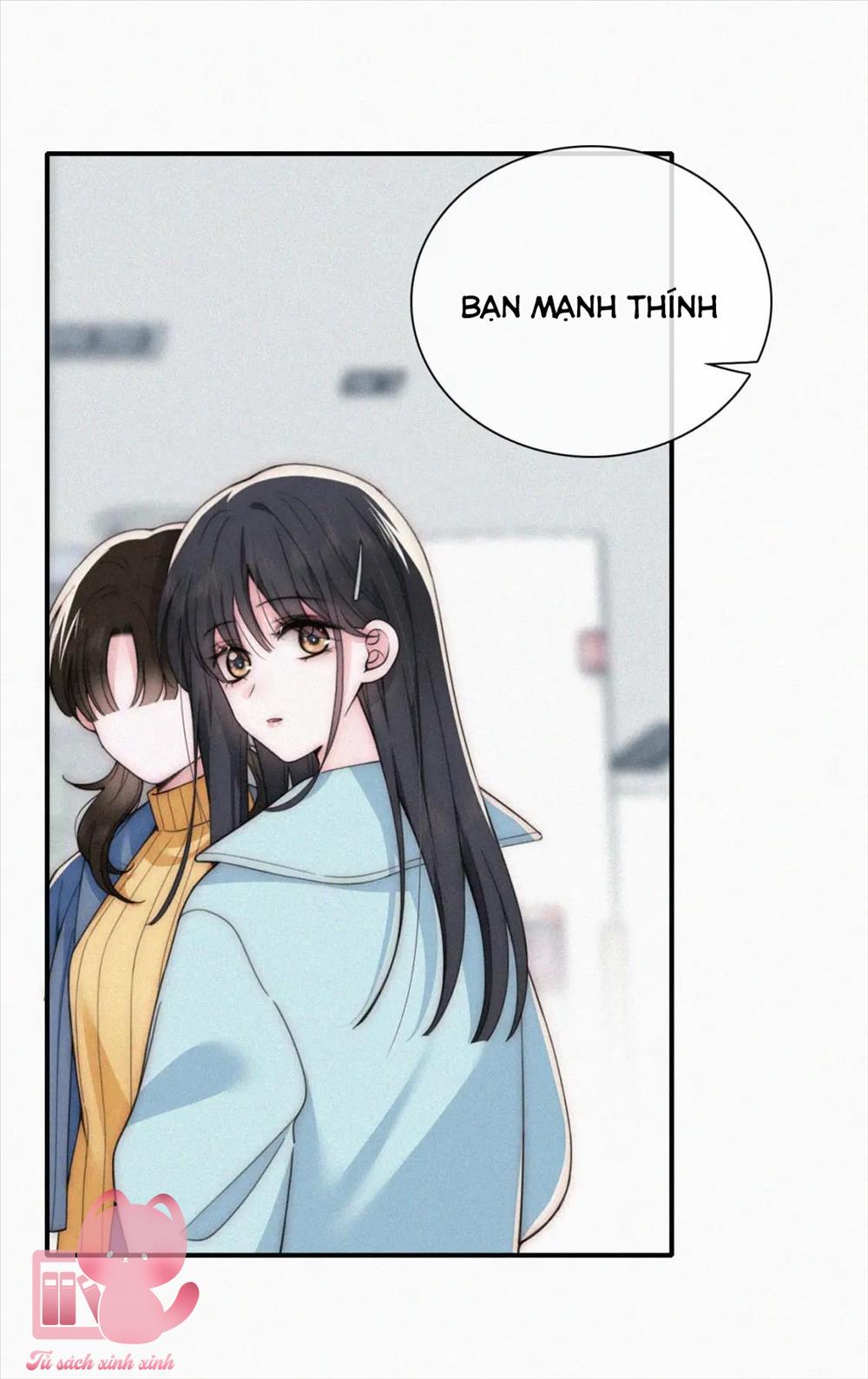 Bệnh Yêu - Chap 46